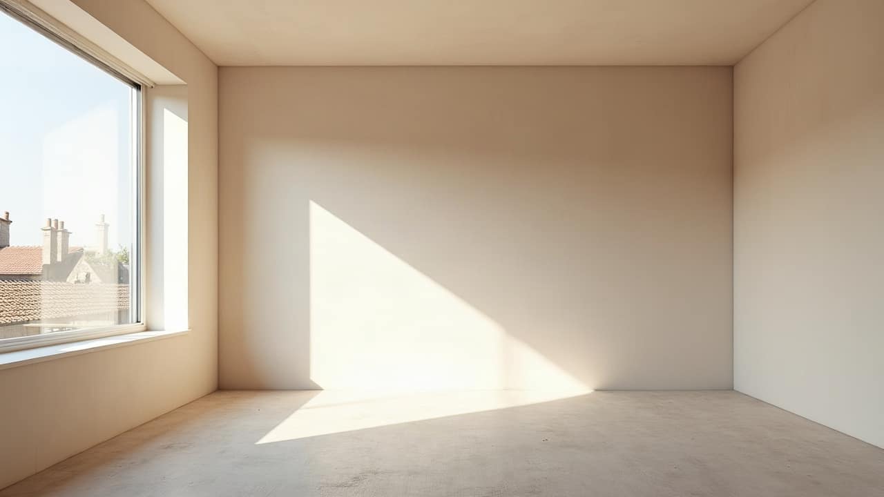 Pièce à vivre très haute, abaisser un plafond pour le confort et le chauffage