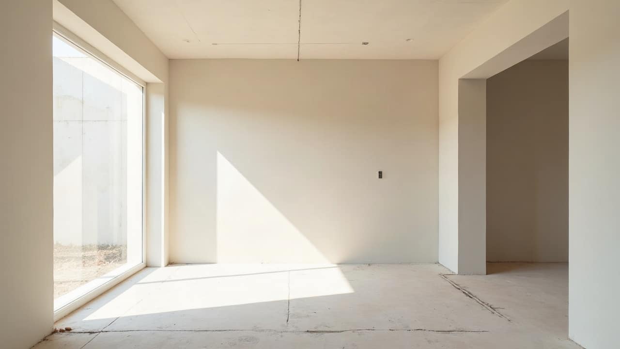 Créer une cloison dans un logement occupé, comment nous organisons le chantier