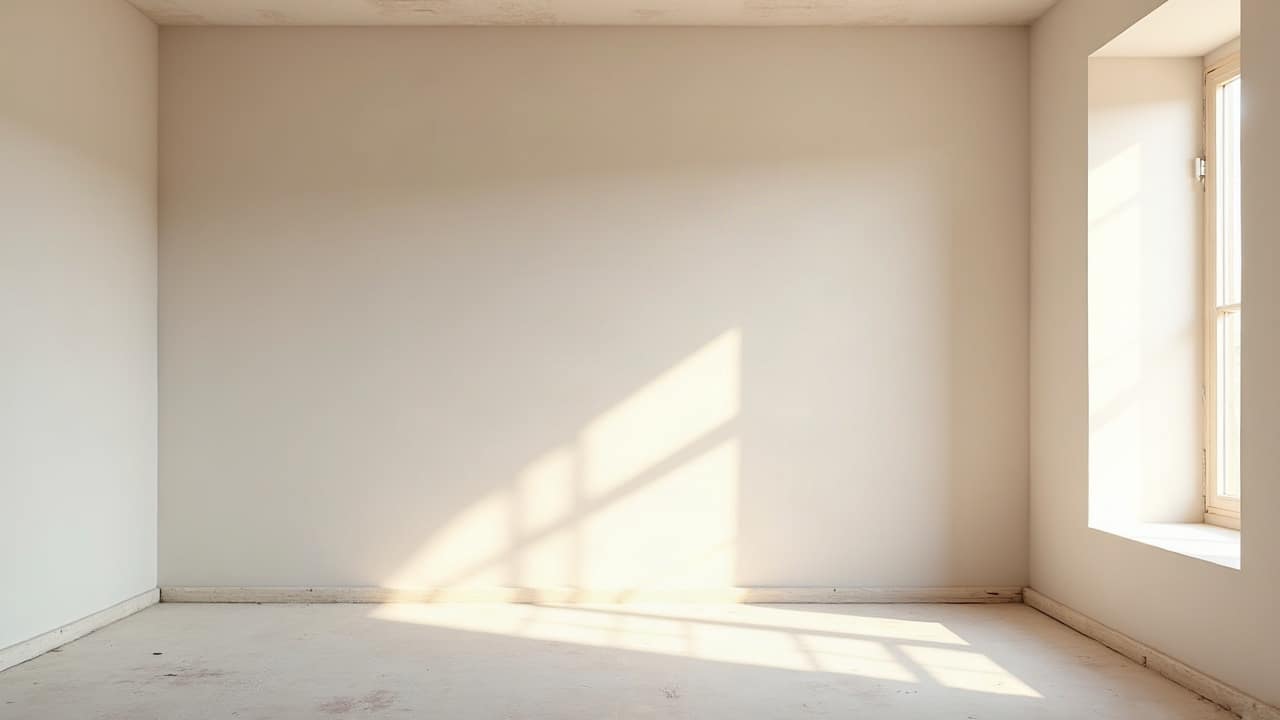 Doublage d'un mur froid orienté au nord, pour traiter la condensation par l'intérieur