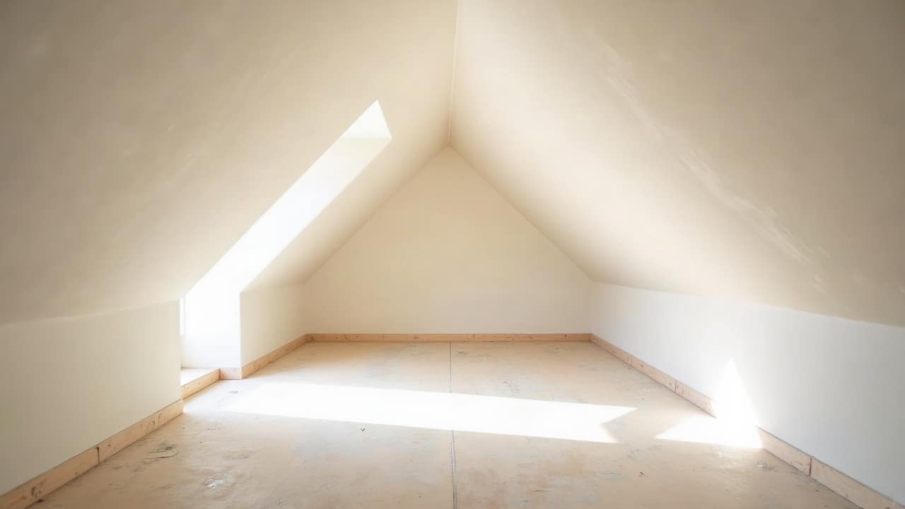 Fenêtre de toit et rampants, comment aménager des combles lumineux