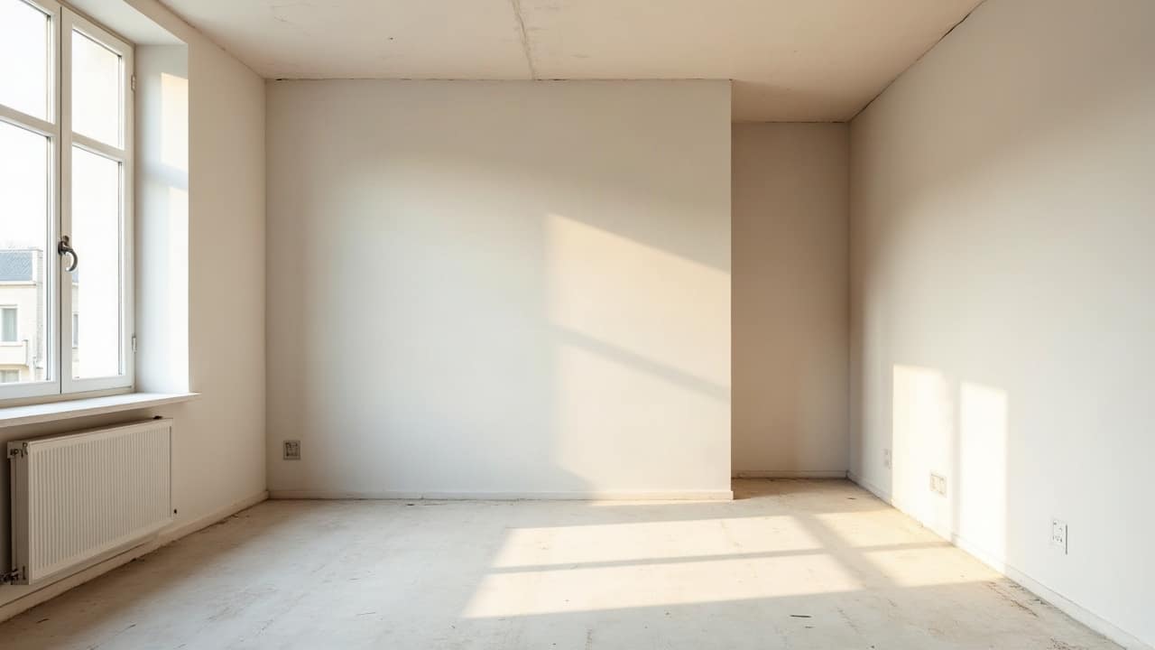 Ce que comprend un chantier de plâtrerie à Mâcon, du diagnostic à la finition