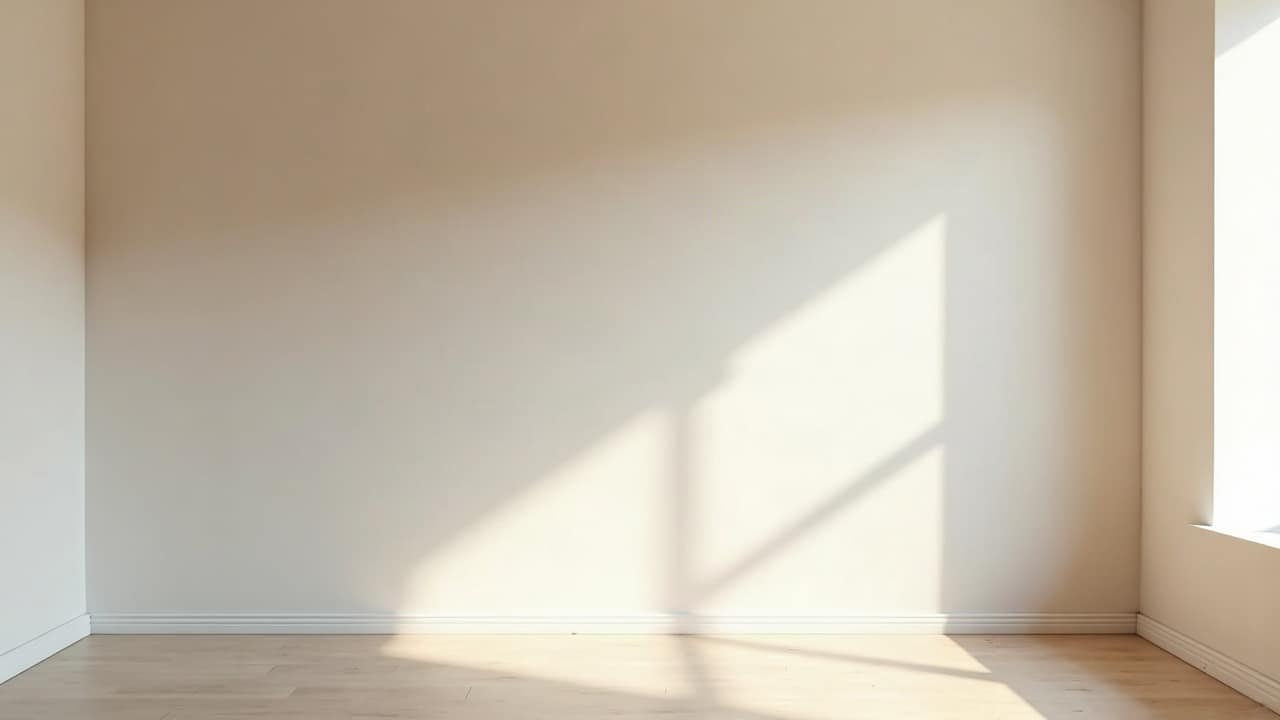 Comparaison entre un mur en enduit de plâtre traditionnel et une cloison en plaques de plâtre montée sur ossature métallique